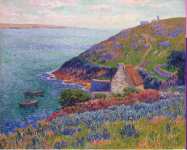 Moret Henry Port Manech  - Hermitage